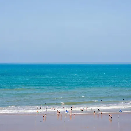 Blue Moon Keyweek Seafront With Large Terrace And Parking Apartamento