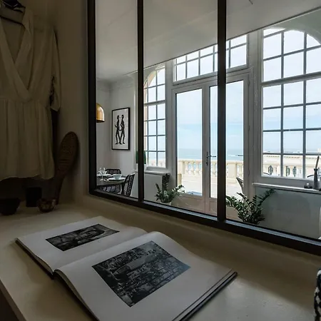 Blue Moon Keyweek Seafront With Large Terrace And Parking 아파트 비아히쯔