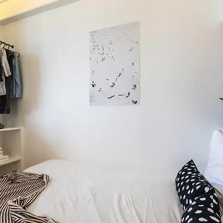 Blue Moon Keyweek Seafront With Large Terrace And Parking Appartement Biarritz