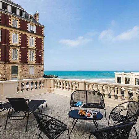 아파트 Blue Moon Keyweek Seafront With Large Terrace And Parking *